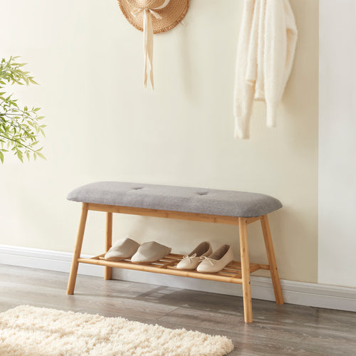 Schuhbank Römnitz [en.casa] - premiumXL