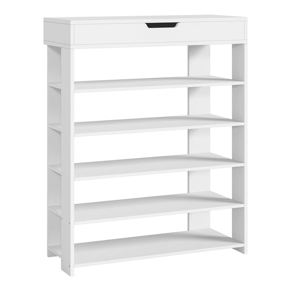 Regał stojący Boppeelo 94x75x30 cm [en.casa]