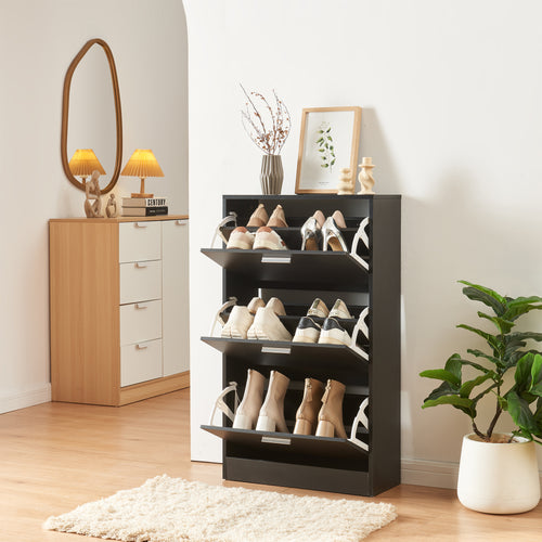Szafka na buty Sykkylven [en.casa] - premiumXL