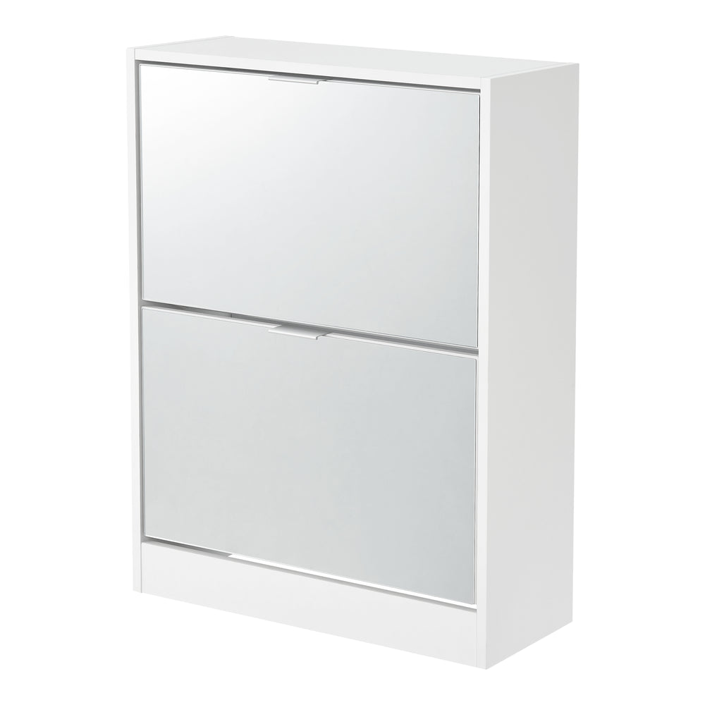 Schuhschrank Kragerø in verschiedenen Größen [en.casa] - premiumXL