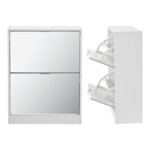 Szafka na buty Kragerø w różnych rozmiarach [en.casa]