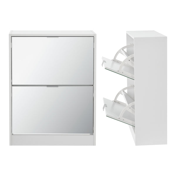 Szafka na buty Kragerø w różnych rozmiarach [en.casa]