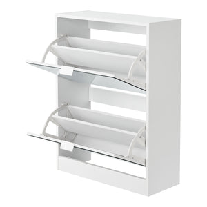 Szafka na buty Kragerø w różnych rozmiarach [en.casa]