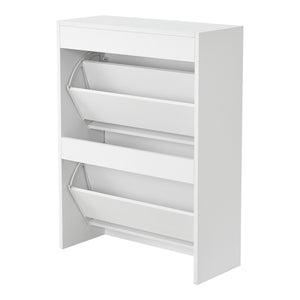 Szafka na buty Kragerø w różnych rozmiarach [en.casa]