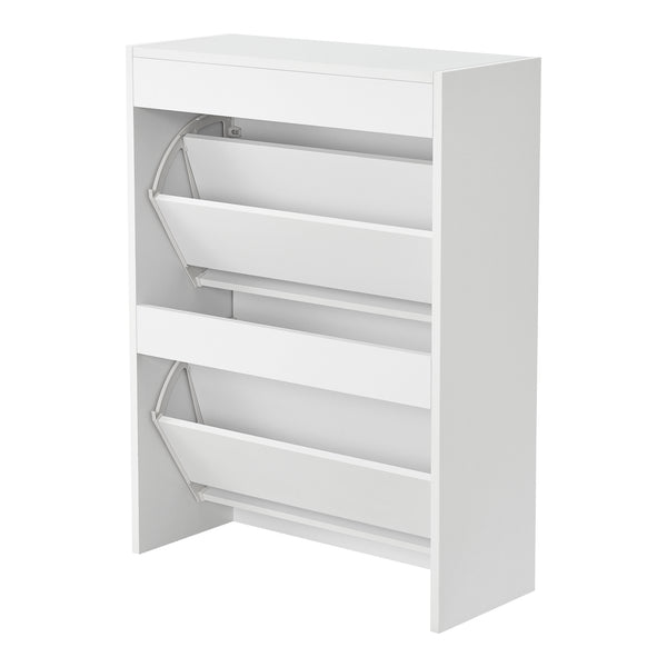 Szafka na buty Kragerø w różnych rozmiarach [en.casa]