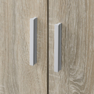 Szafka na buty Notribontaa 108x55x35 cm [en.casa]