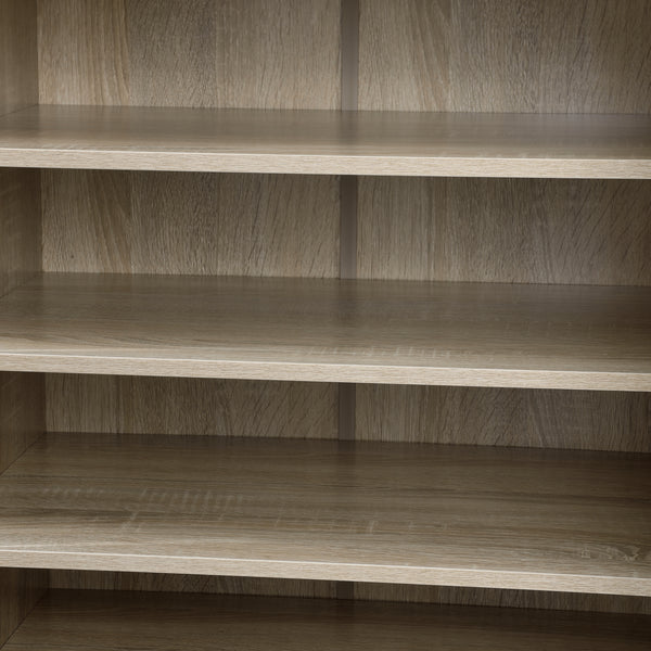 Szafka na buty Notribontaa 108x55x35 cm [en.casa]