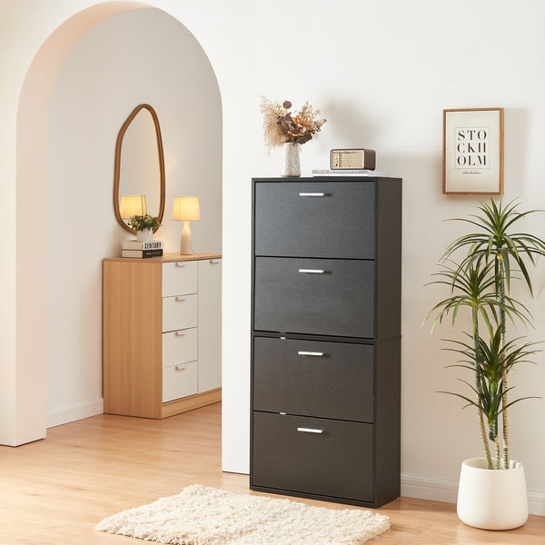 Szafka na buty Sykkylven [en.casa]