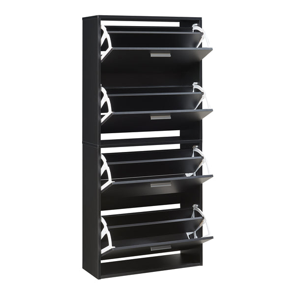 Szafka na buty Sykkylven [en.casa]