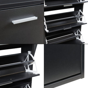 Szafka na buty Sykkylven [en.casa]