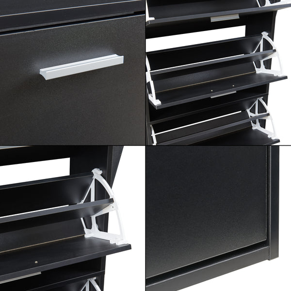 Szafka na buty Sykkylven [en.casa]