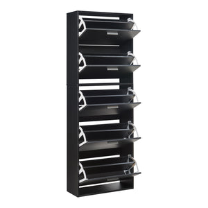 Szafka na buty Sykkylven [en.casa]