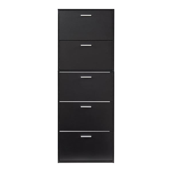 Szafka na buty Sykkylven [en.casa]