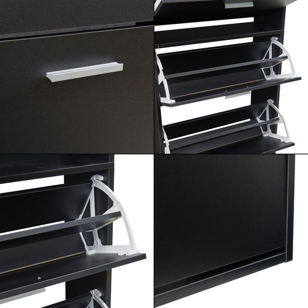 Szafka na buty Sykkylven [en.casa]