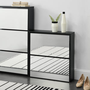 Wywrotka do butów Vogar z drzwiami w różnych kolorach i rozmiarach [en cas. Kolory i rozmiary [en.casa]