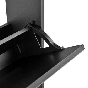 Wywrotka do butów Vogar z drzwiami w różnych kolorach i rozmiarach [en cas. Kolory i rozmiary [en.casa]