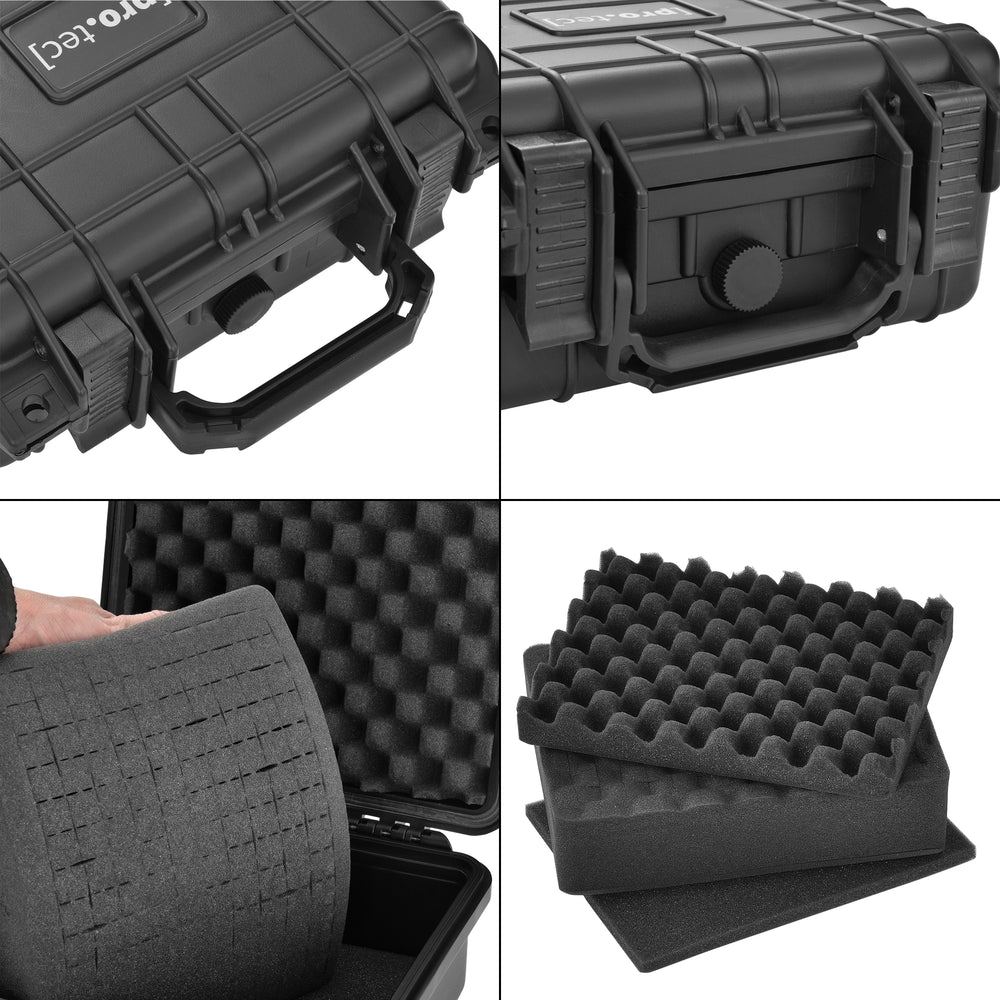 Etui ochronne w różnych rozmiarach rozmiary pro.tec