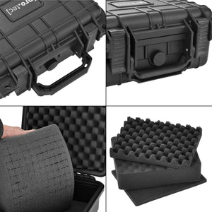 Etui ochronne w różnych rozmiarach rozmiary pro.tec