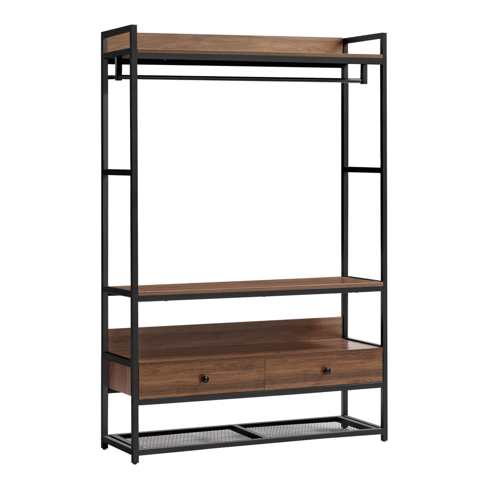 Wieszak na płaszcze Isen [en.casa]