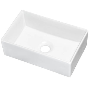 Umywalka Skelbolu z umywalką nablatową [en.casa]