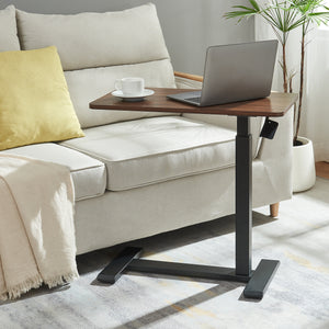 Stolik pod laptopa z regulacją wysokości Klirg [en.casa]