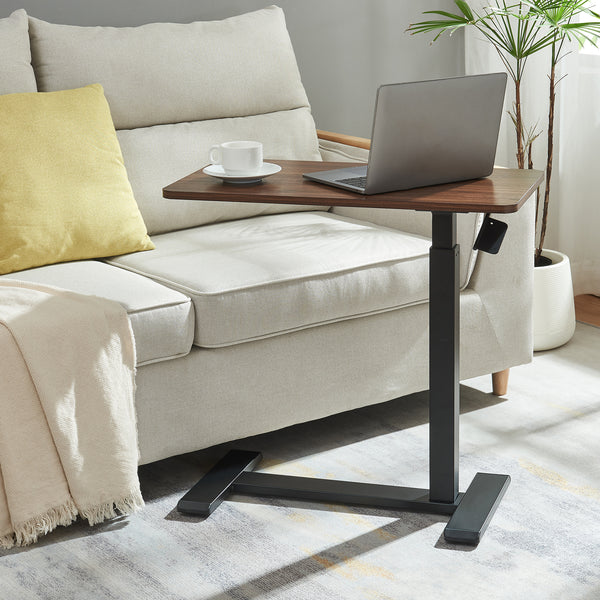 Stolik pod laptopa z regulacją wysokości Klirg [en.casa]