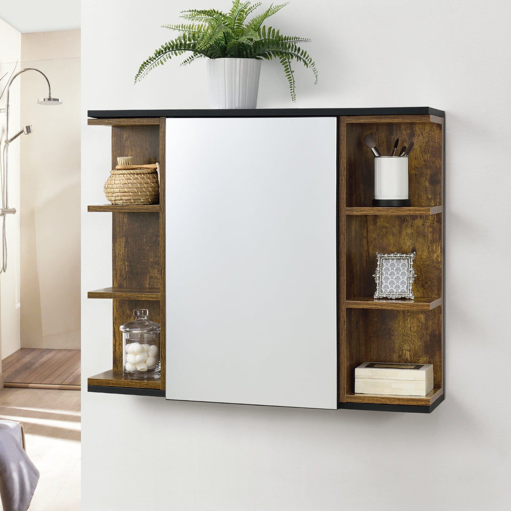 Szafka łazienkowa Harstad 64x80x20 cm różne kolory en.casa - premiumXL