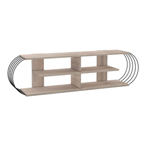 Stolik RTV Robertsfors 180/172/160cm w różnych kolorach [en.casa]