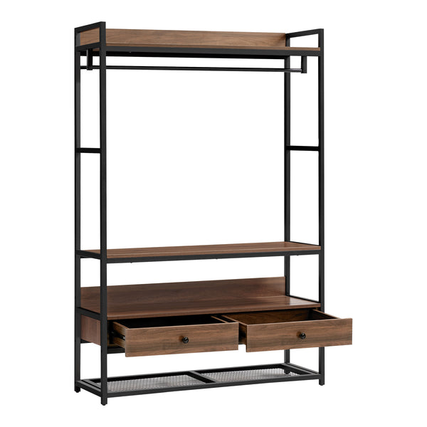 Wieszak na płaszcze Isen [en.casa]