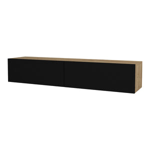 Szafka pod telewizor Toivakka 135x31x25cm w różnych kolorach. [en.casa]
