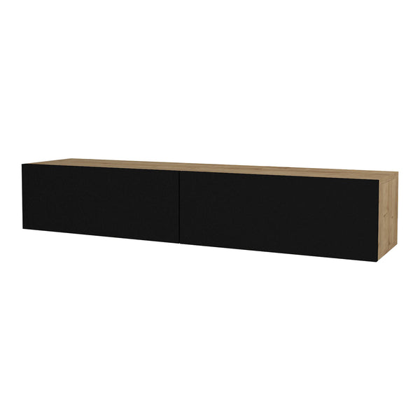 Szafka pod telewizor Toivakka 135x31x25cm w różnych kolorach. [en.casa]