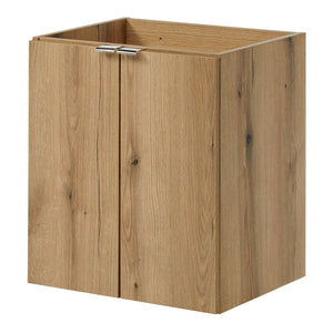 Szafka pod umywalkę z drzwiami Skelbolu [en.casa]