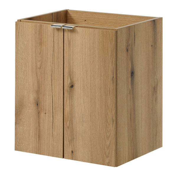 Szafka pod umywalkę z drzwiami Skelbolu [en.casa]