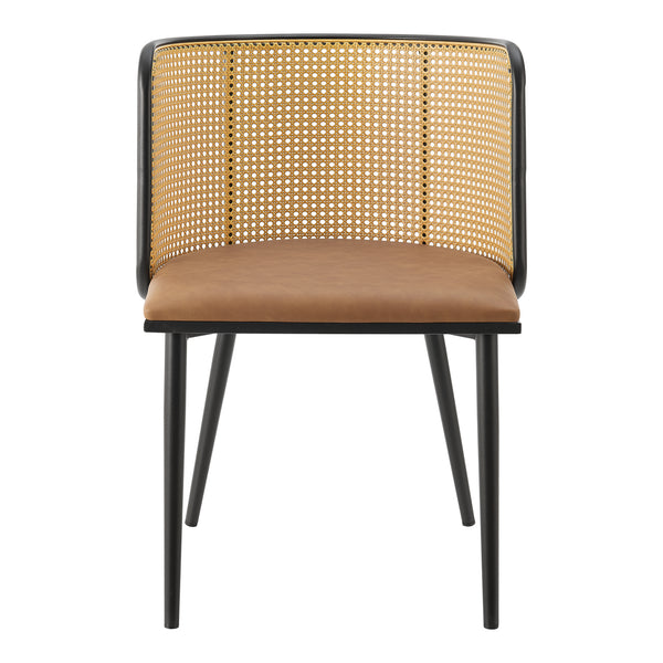 Krzesło do jadalni Flen zestaw 2 sztuk w różnych kolorach kolory [en.casa]