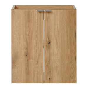 Szafka pod umywalkę z drzwiami Skelbolu [en.casa]