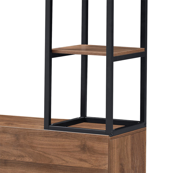 Egmating wieszak na płaszcze [en.casa]