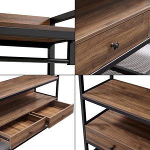 Wieszak na płaszcze Isen [en.casa]