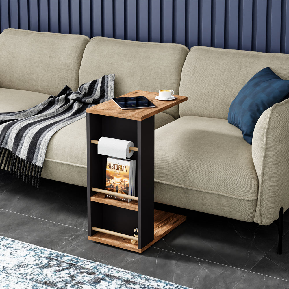 Stolik boczny Siikainen [en.casa]