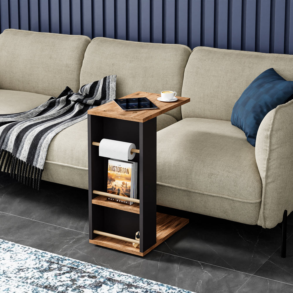 Stolik boczny Siikainen [en.casa]