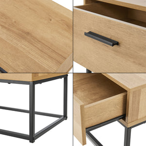 Szafka nocna Lavangen [en.casa]