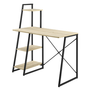 Biurko Aalborg 117x102x50 cm w różnych kolorach en.casa