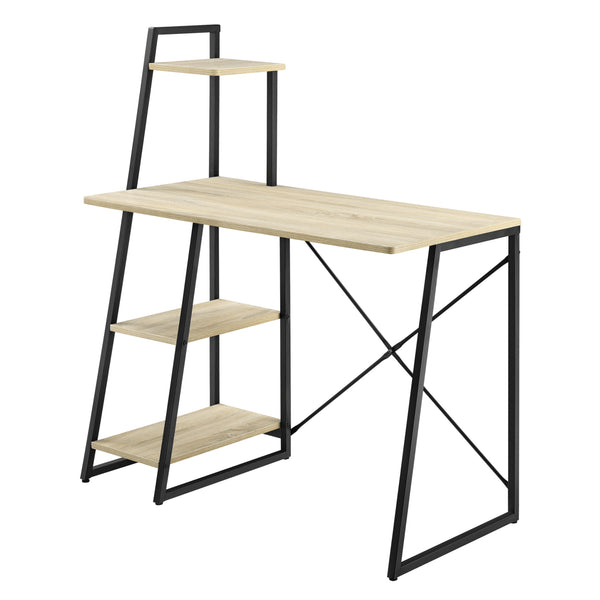 Biurko Aalborg 117x102x50 cm w różnych kolorach en.casa