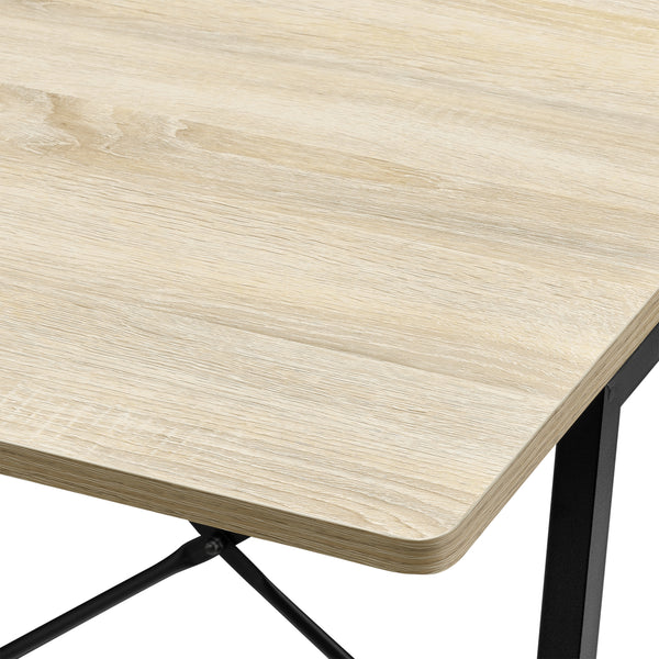 Biurko Aalborg 117x102x50 cm w różnych kolorach en.casa