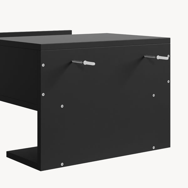 Wiszący stolik nocny Nand [en.casa]