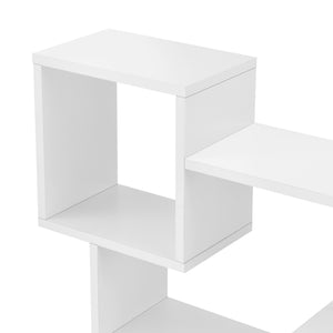 Półka wisząca Kvinesdal z 3 przegrodami w różnych kolorach. kolory [en.casa]