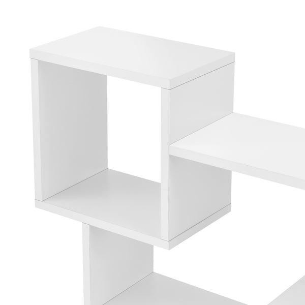 Półka wisząca Kvinesdal z 3 przegrodami w różnych kolorach. kolory [en.casa]