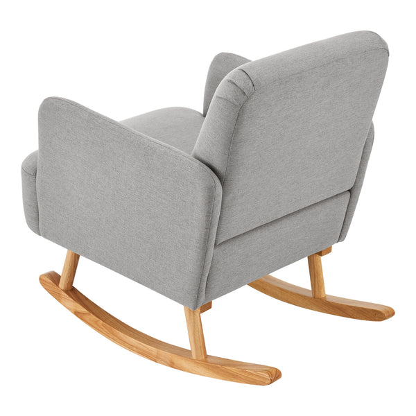 Krzesło huśtawka Postau w różnych kolorach kolory [en.casa]