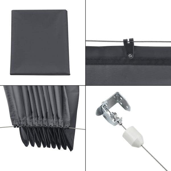 Markiza linkowa Braga en.casa