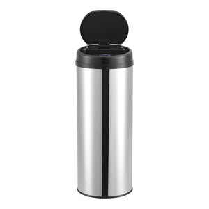 Kosz na śmieci z czujnikiem różne kolory i rozmiary [en.casa]