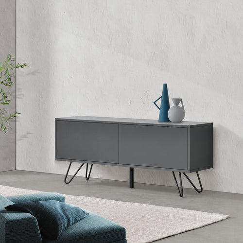 Kredens Bollebygd 465x110x30cm w różnych kolorach en.casa